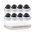 ICsee 3MP 8CH Indoor Wireless Mini WiFi NVR Camera System